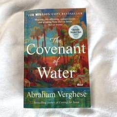 The Covenant of Water / Abraham Vergheseのサムネイル
