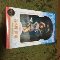 西木野真姫Snow halation版のフィギュアのサムネイル