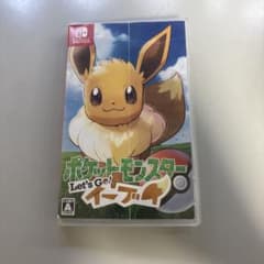 Switch ポケットモンスター　Let's Go!イーブイ - 5