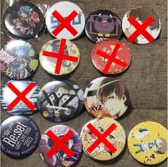 XYZ ETA ワンマンなどの缶バッジ - メルカリ