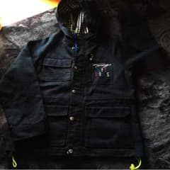 TOMMY マウンテンパーカー 正規品のサムネイル