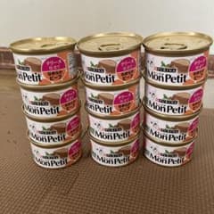PURINA Mon Petit デリース仕立て ささみ 12缶のサムネイル