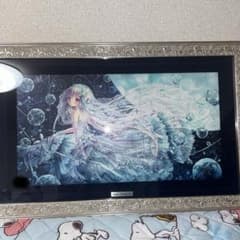 あ*ら様 てぃんくる先生　シリアルナンバー付き版画 あ*ら様 てぃんくる先生 シリアルナンバー付き版画 - メルカリ