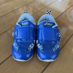 アシックス　スニーカー　15cmのサムネイル