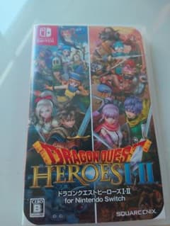 アキ様専用 ドラゴンクエストヒーローズI・II for Nintendoのサムネイル