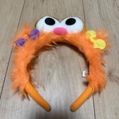 USJ セサミストリート ゾーイ カチューシャ