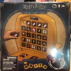 ボードゲーム　ハリーポッター　Match マッチのサムネイル