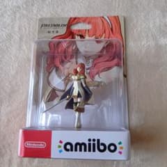 セリカ amiibo アミーボ ファイアーエンブレム 新品未開封 フィギュア
