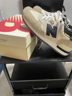 New Balance M990AD1 27.5cmのサムネイル