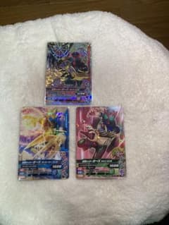 ガンバライジングカードのサムネイル