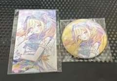 プロセカ CD 缶バッジ 天馬咲希 プロセカ 缶バッジ カード CD特典 天馬咲希 - メルカリ
