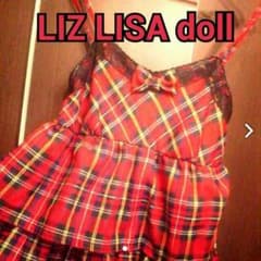 LIZ LISAdollフリルワンピのサムネイル