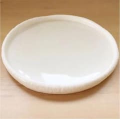 専用 長谷川潤子さん  器  磁器  白磁  皿  1枚  作家もののサムネイル