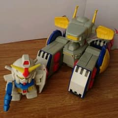 ホワイトベース　元祖SDガンダム 元祖SDガンダム NO-28 ホワイトベース