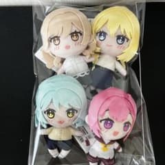 わたしが恋人になれるわけないじゃん、ムリムリ! ふぁぶぬい ６種セット わたなれ わたしが恋人になれるわけないじゃん、ムリムリ! ふぁぶぬい わたなれ