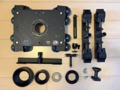 iSeries カメラ用スタビライザーキットdanadollyユニバーサルキット