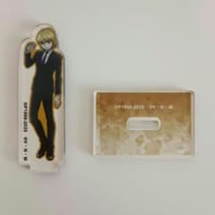 HUNTER×HUNTER アニメイトフェア2025 ミニスタンド クラピカのサムネイル