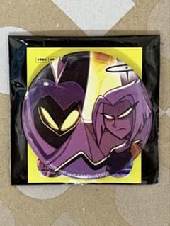 Hazbin Hotel 缶バッジ アダム リュートのサムネイル
