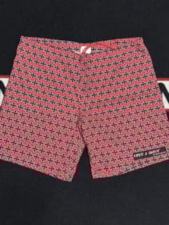 80’s当時物デッドストック LIFE’S A BEACH フランケン柄ショーツ 80's当時物デッドストック LIFE'S A BEACH フランケン柄ショーツ 80's