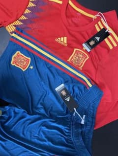 スペイン代表　ユニフォームのサムネイル