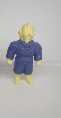 ドラゴンボール消しゴム クロスアップ 孫悟空 2体 ドラ消し