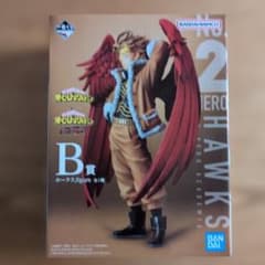 내 영웅 아카데미아 The Top 5! B상 호크스