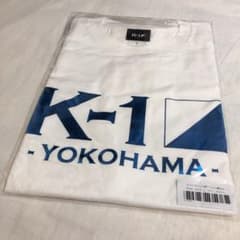 K-1 横浜大会 記念Tシャツのサムネイル