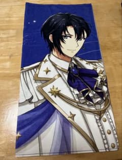 アイナナ 和泉一織 16STAR SIGNS ビッグタオルのサムネイル