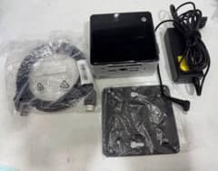 Intel NUC i5-6260U / RAM 8GB / SSD 128GB - メルカリ
