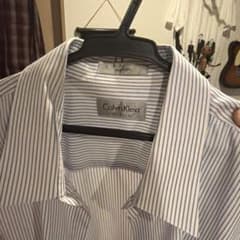 Calvin Klein ストライプシャツのサムネイル