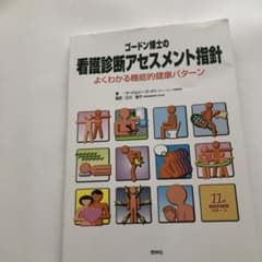 ゴードン博士の看護診断アセスメント指針 : よくわかる機能的健康パターン : …のサムネイル