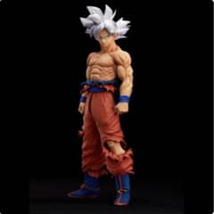ドラゴンボール SMSP 孫悟空 身勝手の極意 新品フィギュア