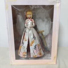 難あり】セイバー 着物ドレスVer. 1/7 スケールフィギュア アルター