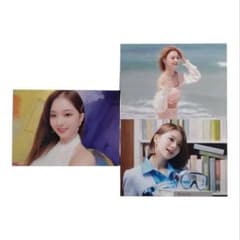匿名配送】fromis_9 ナギョン Weverse タワレコ トレカ 3枚 - メルカリ