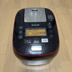 Panasonic Wおどり炊き IH炊飯器 本体のサムネイル