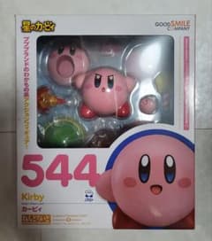 ねんどろいど カービィ 特典付きのサムネイル