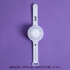 MAZZEL OFFICIAL LIGHT CUSTOM BAND (PU)のサムネイル
