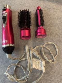コイズミ★ヘアドライヤー★ほぼ未使用のサムネイル