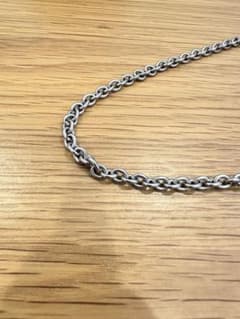 TOMWOOD Silver Ada Chain Necklaceのサムネイル
