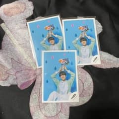 安嶋秀生 ミニフォト 公式写真のサムネイル