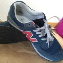 new balance 574のサムネイル