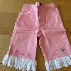 新品　メゾピアノ パンツ　100のサムネイル