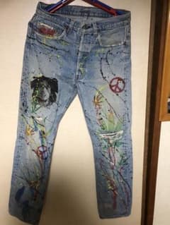 リーバイス　501 リメイクのサムネイル