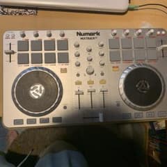 DJ PCDJ numarkmixtrackⅡのサムネイル