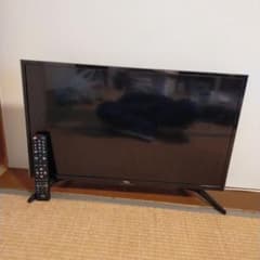 TCL 32型液晶テレビ - メルカリ