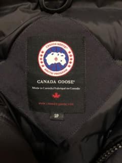 カナダグース CANADA GOOSE 美品のサムネイル