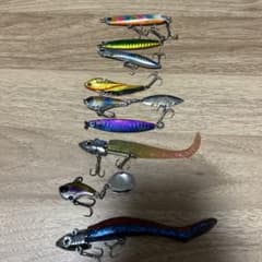 ルアー　まとめ売りのサムネイル