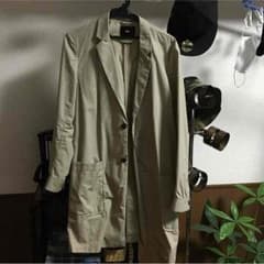 ゆう様専用 ハレ  チェスターコート sのサムネイル