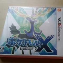 ポケットモンスター　Xのサムネイル