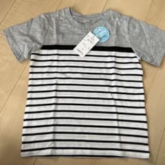 ボーダーTシャツのサムネイル